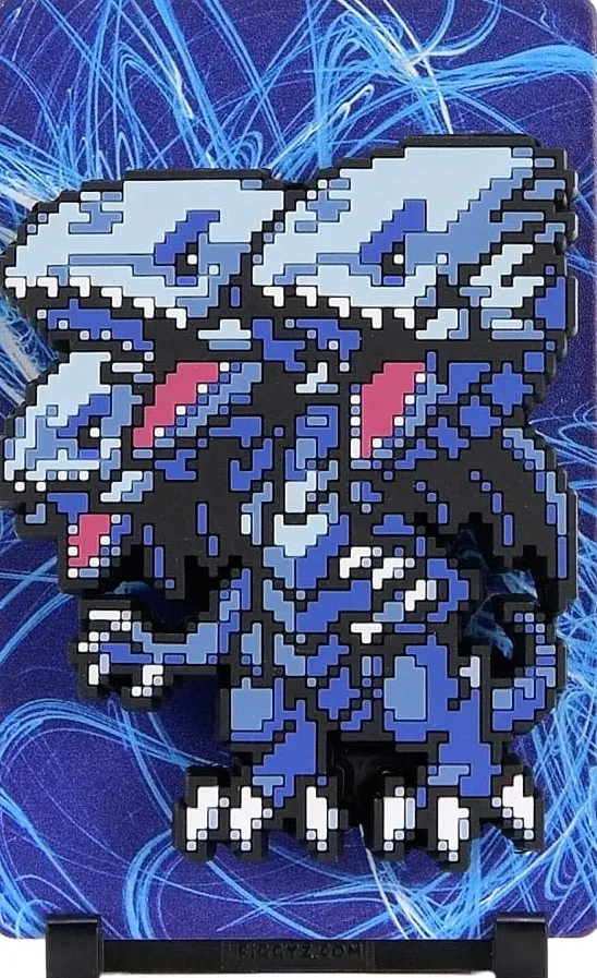YU-GI-OH FIGGYZ MAGNET COLLECTIBLE BLUE-EYES ULTIMATE DRAGON 11 CM